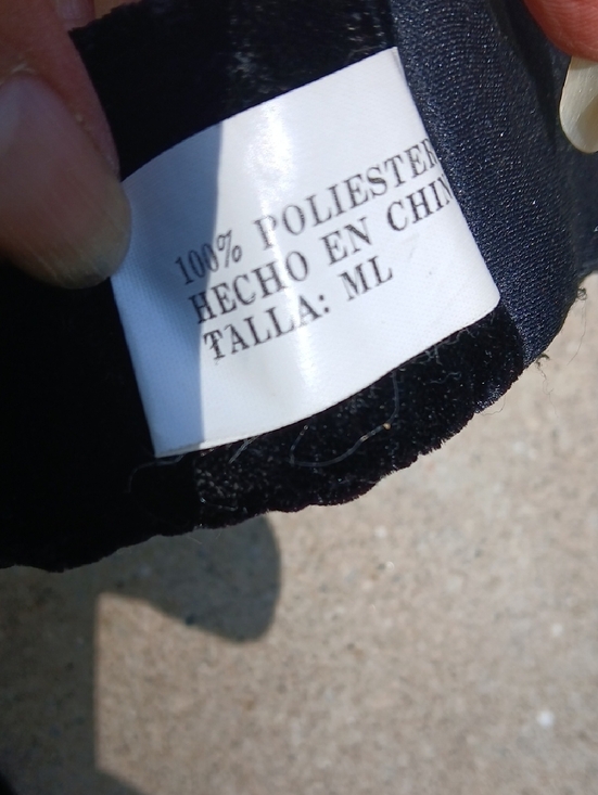 vintage black beaded belt,velvet, Beaded. wide sash or cummerbund-style piece. main image 9